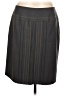 Worth Gray Formal Skirt Size 10 - photo 1