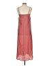 Assorted Brands Red Pink Casual Dress Size L (estimated) - photo 2