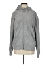 Unbranded Gray Zip Up Hoodie Size S - photo 1