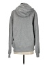 Unbranded Gray Zip Up Hoodie Size S - photo 2