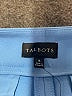 Talbots Color Block Blue Active Pants Size 8 - photo 7