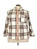 Berkley Jensen 100% Polyester Tan Sweater Vest Size XXL - photo 1