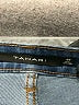 Tahari Solid Blue Jeans Size 18w - photo 4