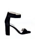Jeffrey Campbell Black Sandals Size 7 - photo 1