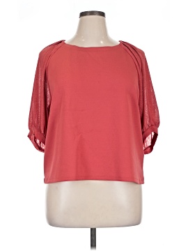 Banana Republic 3/4 Sleeve Top