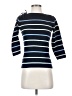 Ann Taylor Stripes Blue Pullover Sweater Size XS (estimated) - photo 1