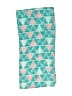 American Eagle Outfitters 100% Polyester Teal Blue Scarf One size - photo 2