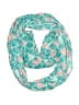 American Eagle Outfitters 100% Polyester Teal Blue Scarf One size - photo 1