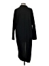 Shape FX 100% Polyester Black Cardigan Size M - photo 2