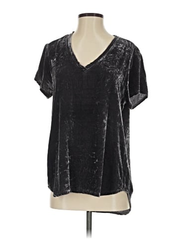 Cloth & Stone Short Sleeve Blouse (view 1)