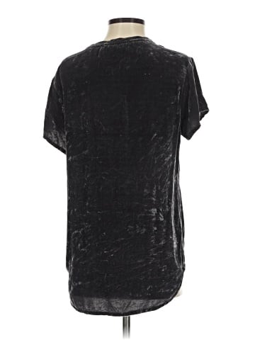 Cloth & Stone Short Sleeve Blouse (view 2)