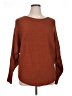 Vila Milano Brown Pullover Sweater Size XL (estimated) - photo 1