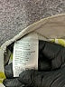 Kavu 100% Nylon Argyle Yellow Gray Skort Size 2 - photo 4