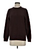 Club Monaco Solid Burgundy Pullover Sweater Size XS - photo 1