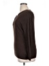 Faded Glory 100% Cotton Brown Pullover Sweater Size 1X - photo 5