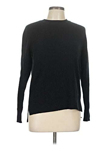 Kokun Cashmere Pullover Sweater (view 1)