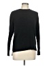 Kokun 100% Cashmere Black Cashmere Pullover Sweater Size L - photo 1