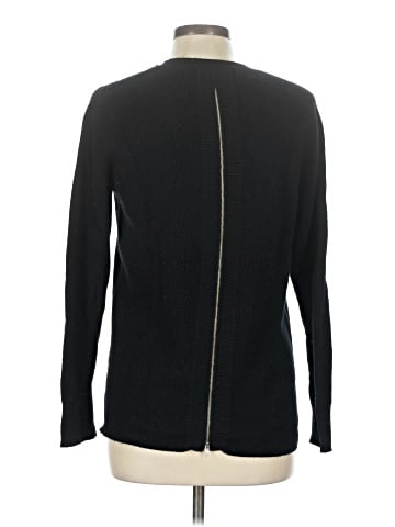 Kokun Cashmere Pullover Sweater (view 2)