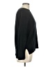 Kokun 100% Cashmere Black Cashmere Pullover Sweater Size L - photo 4