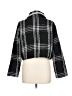 Assorted Brands 100% Polyester Houndstooth Black Jacket Size L - photo 2