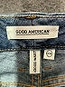 Good American Blue Jeans Size 6 - photo 3