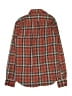 Crewcuts Outlet 100% Cotton Plaid Orange Long Sleeve Button-Down Shirt Size 16 - photo 2