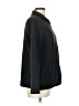 Lands' End 100% Polyester Black Track Jacket Size L - photo 4