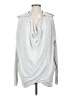 Athleta Silver Cardigan Size S - photo 1