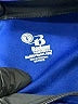 Badger Sport 100% Polyester Blue Long Sleeve T-Shirt Size L (youth) - photo 3