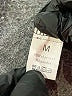 Unbranded Black Long Sleeve T-Shirt Size M - photo 8