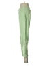 Alfani Solid Green Casual Pants Size 4 - photo 5
