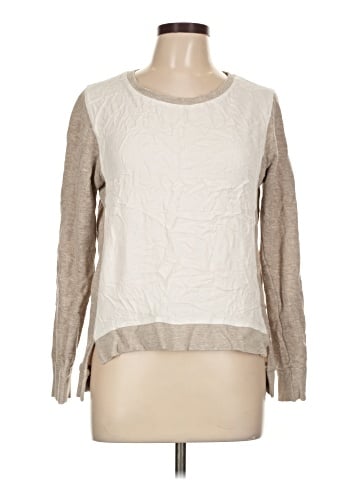 Drew Pullover Sweater (view 1)