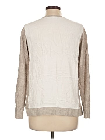 Drew Pullover Sweater (view 2)