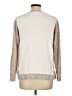 Drew 100% Rayon Tan Pullover Sweater Size L - photo 2