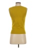 Woolworths Yellow Sleeveless Top Size S - photo 2
