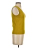 Woolworths Yellow Sleeveless Top Size S - photo 4