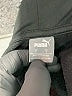 Puma 100% Polyester Black Zip Up Hoodie Size 5 - photo 3