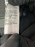 Puma 100% Polyester Black Zip Up Hoodie Size 5 - photo 4