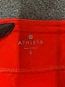 Athleta Solid Red Active Pants Size S - photo 7