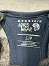 Mountain Hardwear 100% Polyester Blue Active Tank Size S - photo 7
