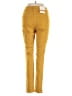 Old Navy Solid Yellow Casual Pants Size 0 - photo 2