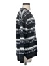 Treasure & Bond Chevron-herringbone Gray Pullover Sweater Size XS - photo 4