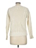 MICHAEL Michael Kors Solid Ivory Tan Pullover Sweater Size M (estimated) - photo 2
