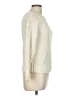 MICHAEL Michael Kors Solid Ivory Tan Pullover Sweater Size M (estimated) - photo 4