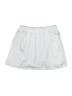 LIVI Solid White Gray Casual Skirt Size 14 - 16 Plus - photo 2