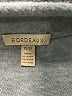 Bordeaux Solid Gray Casual Skirt Size XS - photo 4