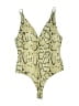 ASTR The Label Gold Bodysuit Size S - photo 1