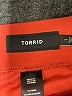 Torrid Solid Red Casual Pants Size 1X Plus (1) - photo 4
