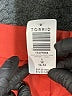 Torrid Solid Red Casual Pants Size 1X Plus (1) - photo 5