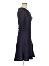 Max Studio Blue Casual Dress Size M - photo 4